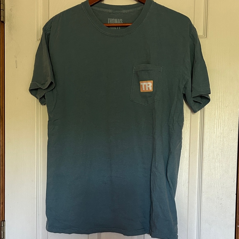 Blue Vintage wash Unisex Thomas Rhett Concert T-Shirt